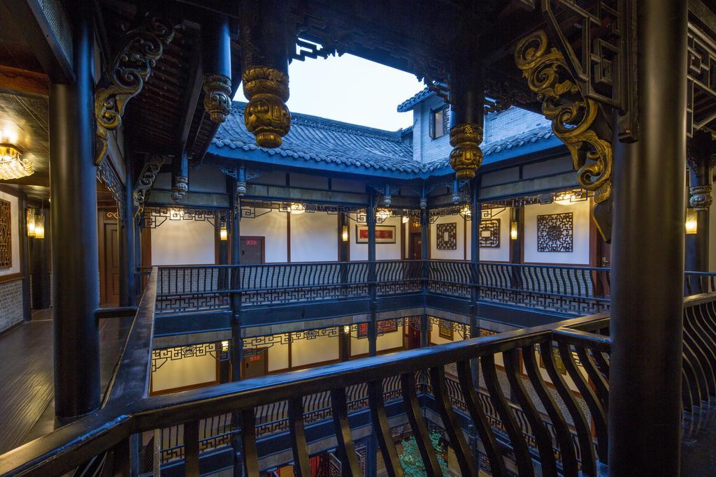Buddha Zen Hotel Chengdu Buitenkant foto